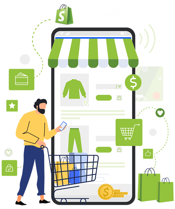 Best Shopify Website Design & eCommerce Store in Liverpool, Uk