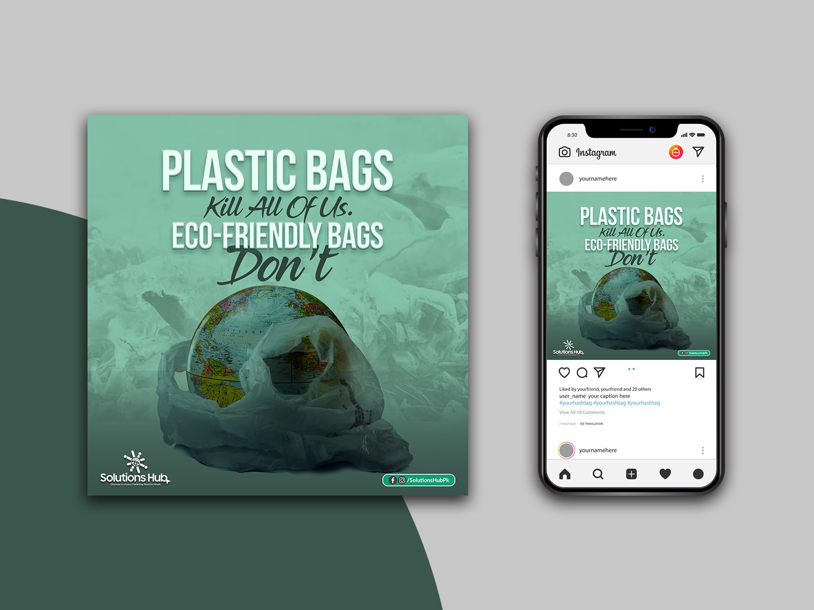 Creative Marketing Post Design for Liverpool, Uk Brands