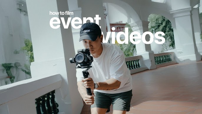 Event Video in Liverpool, Uk