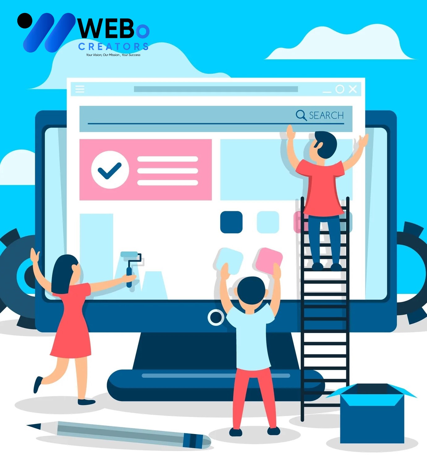 Website Development Company in Liverpool, Uk | Custom Business Websites
