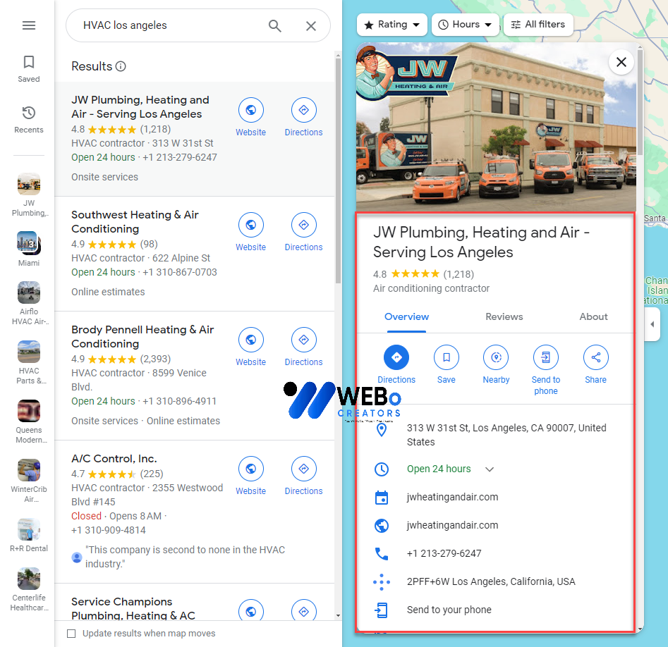Google Business Profile Management Service & Why Your Business Needs it in Liverpool, Uk