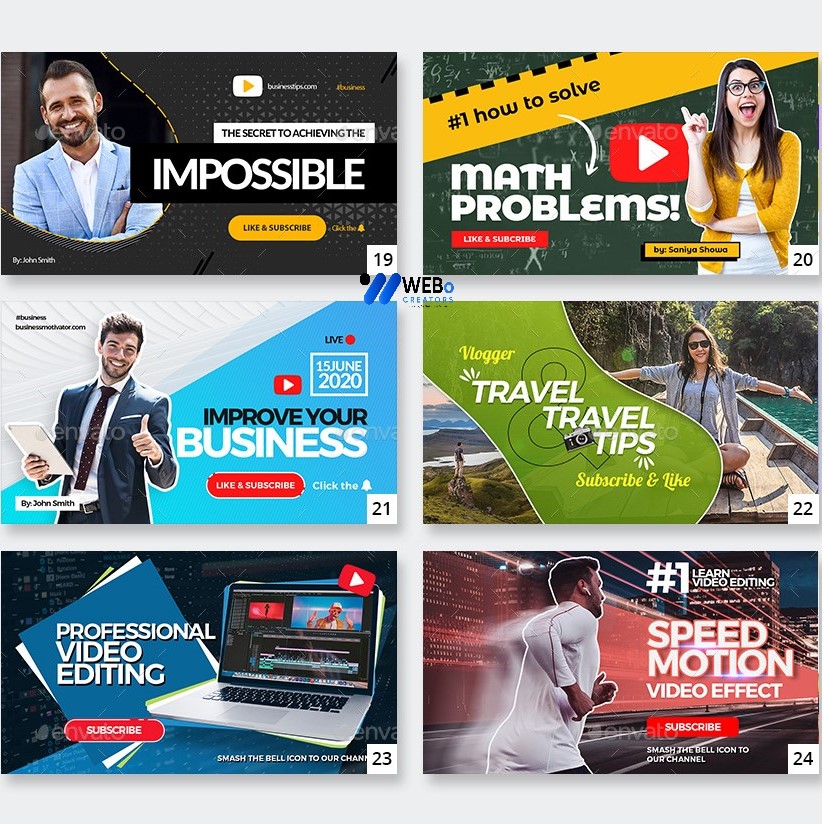 Best Custom Thumbnail Design Services in Liverpool, Uk for YouTube and Social Media