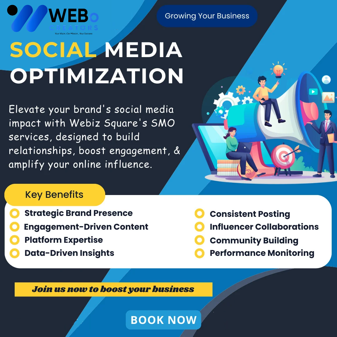 Unleashing the Power of Social Media Optimization (SMO) for Business Success in Liverpool, Uk