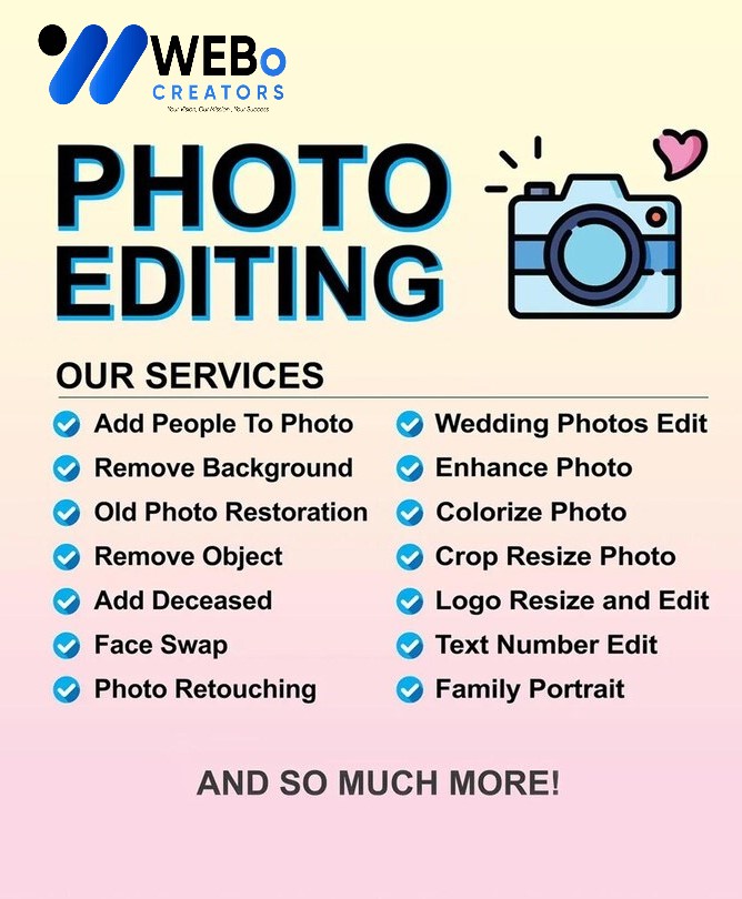 Image Editing - Adobe Photoshop, Editing & Retouching Agency in Liverpool, Uk