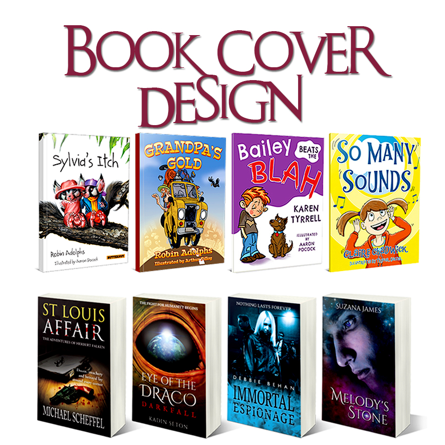 Modern 2026 Book Cover Design Agency in Liverpool, Uk for self publishing authors