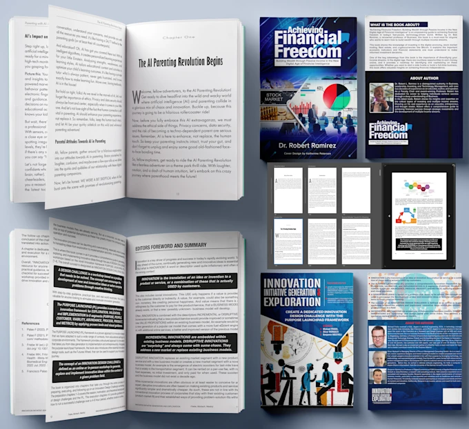 eBook Writing, Formatting and Book Design Agency in Liverpool, Uk