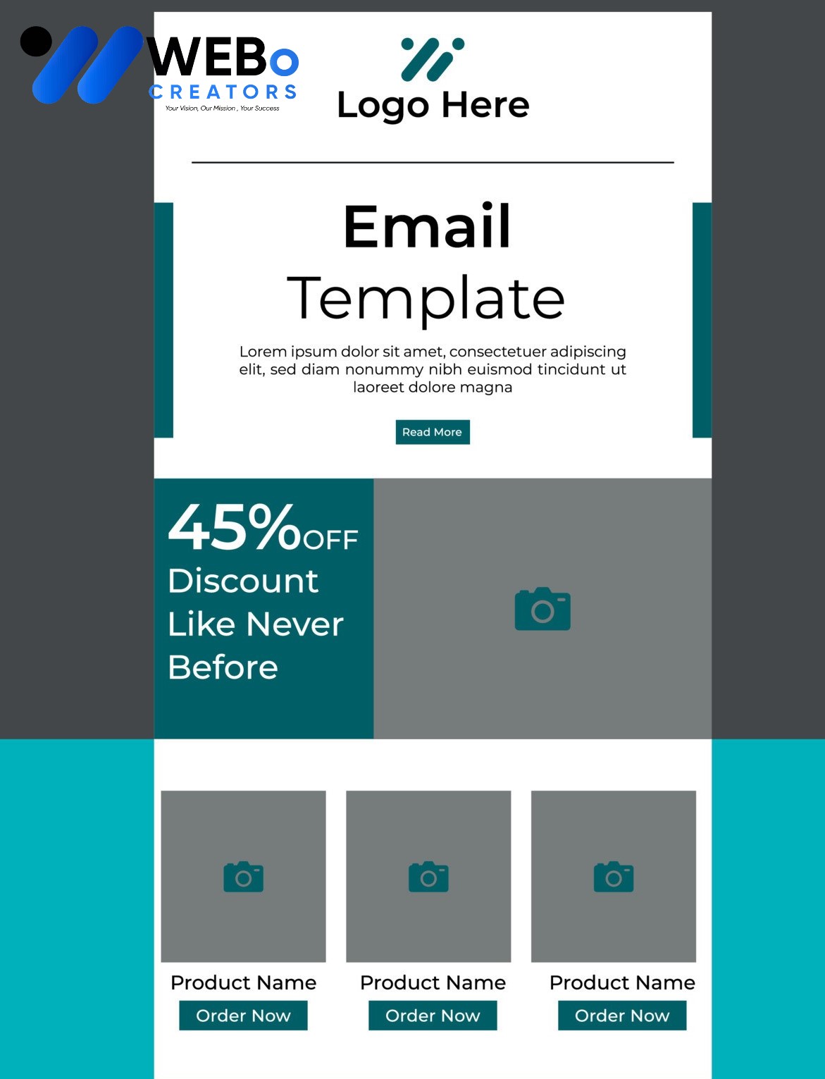 Email Design Services | Mailchimp, Constant Contact & More in Liverpool, Uk