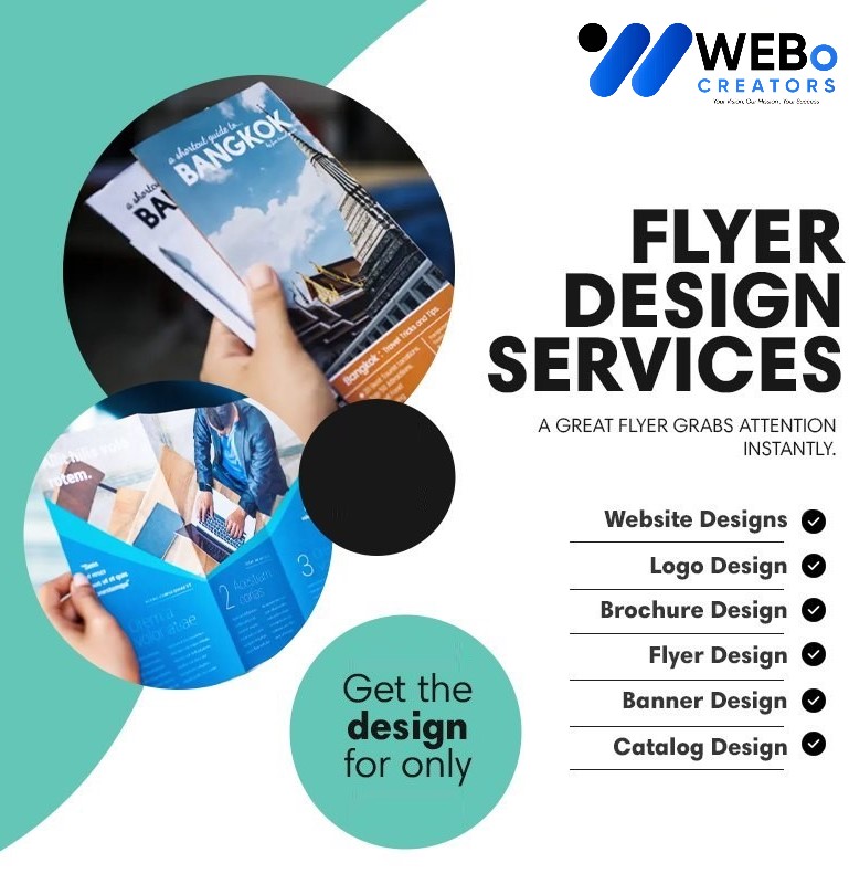 Expert Flyer Design Services in Liverpool, Uk for Business Promotion