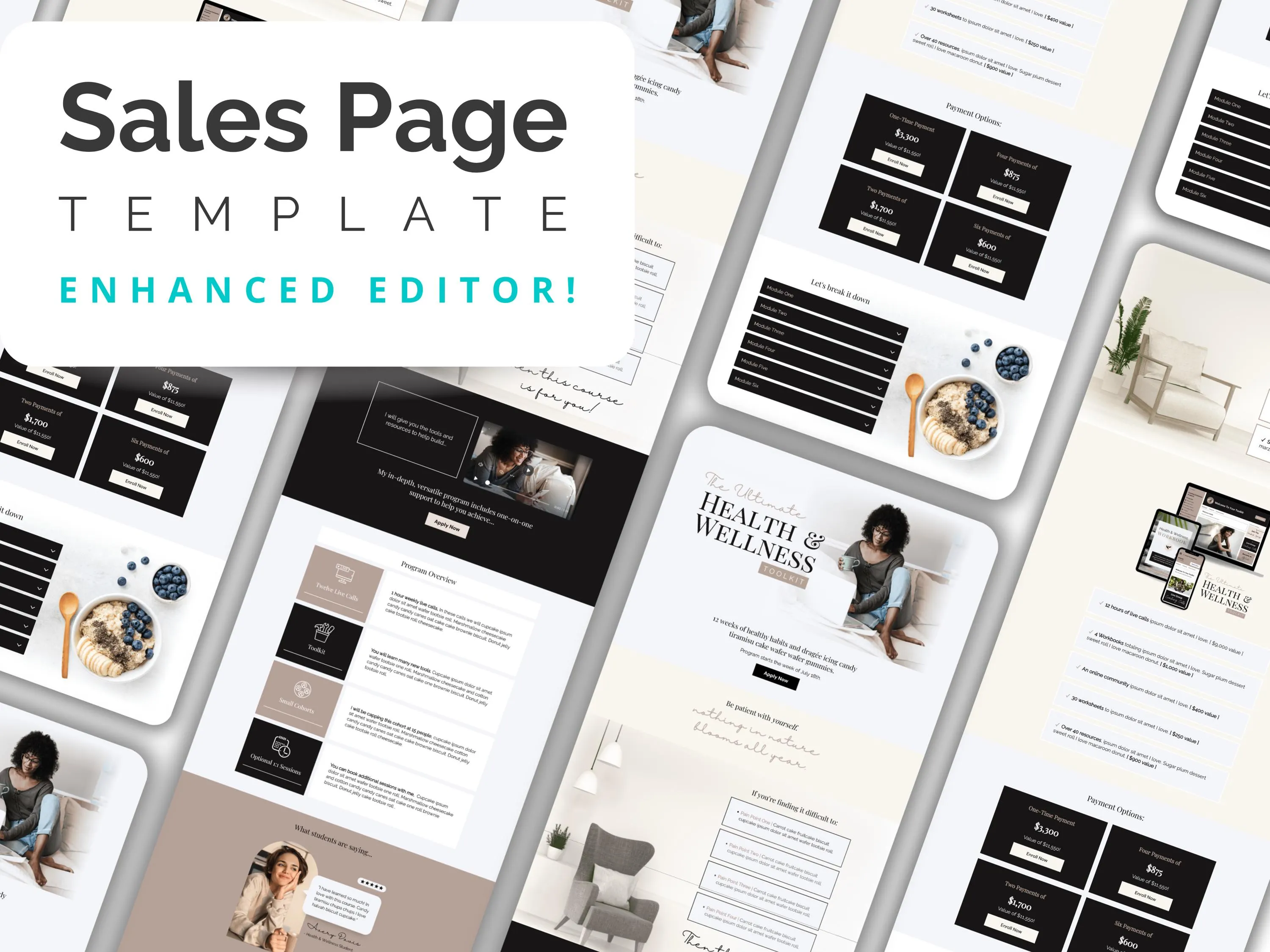 Sales Page Designs Agency in Liverpool, Uk | Sales Page Design Ideas, Images & Inspiration in 2026
