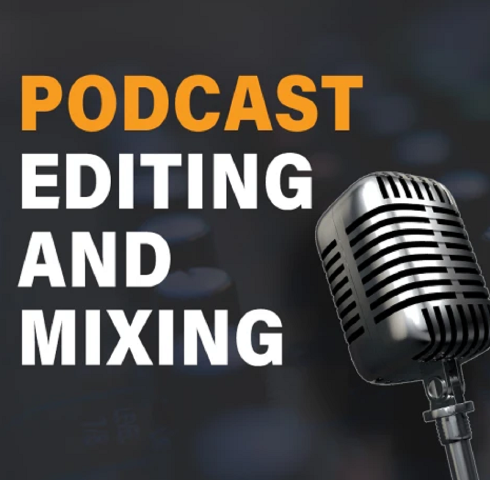 Podcast Editing Services & Video Post-Production in Liverpool, Uk 2026