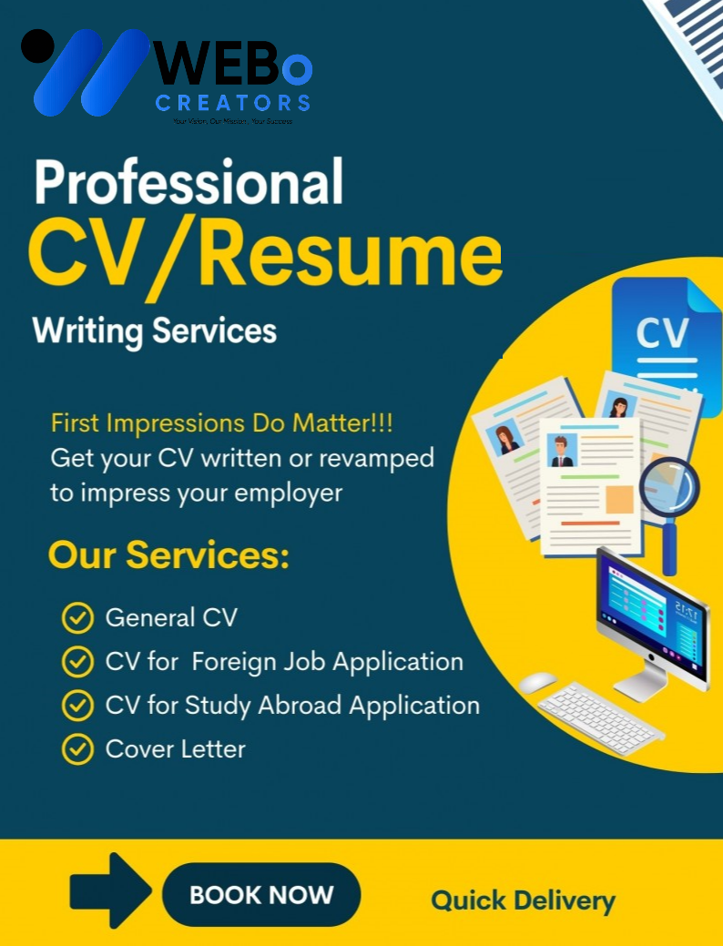 Resume Writing Service | CV, Linkedin Profile, Cover Letter, Reference Sheet in Liverpool, Uk