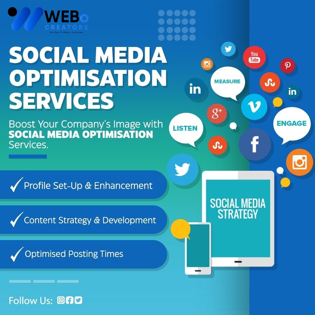 Best Social Media optimization Services Provider | SMO Agency in Liverpool, Uk