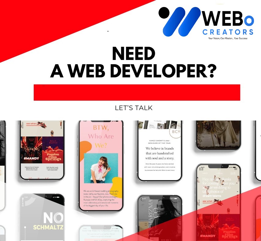 Web Developer | Web Developer Services | Web Developer Company in Liverpool, Uk