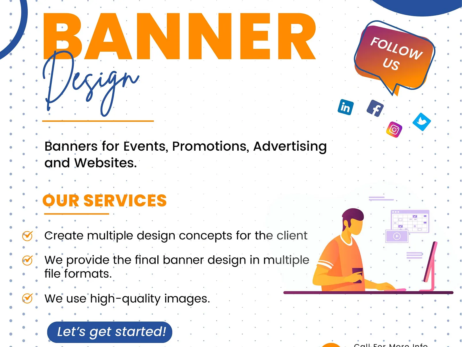 Web Banner & Social Banner Design Services in Liverpool, Uk