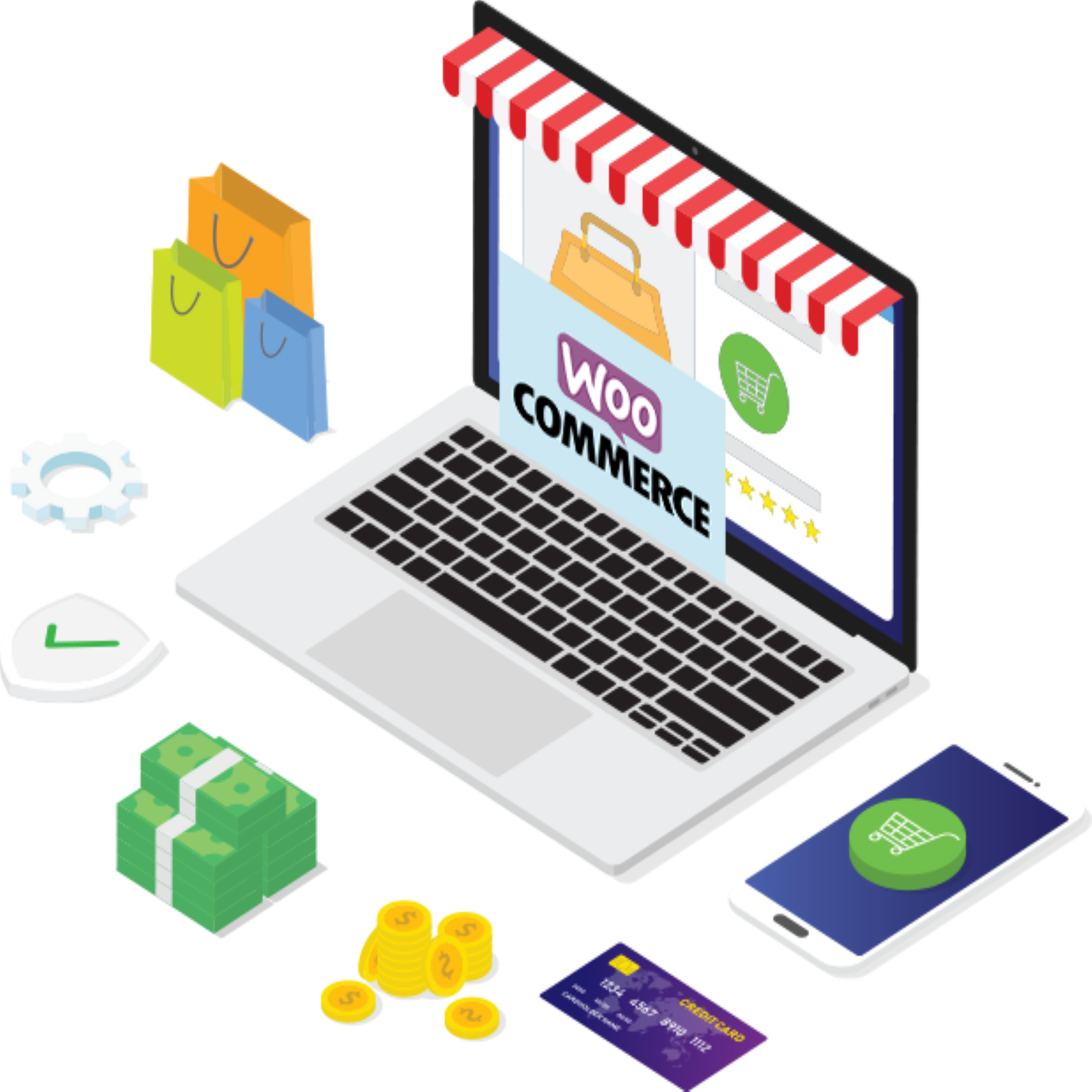 WooCommerce Website Design Services in Liverpool, Uk - Online Store Development Solutions